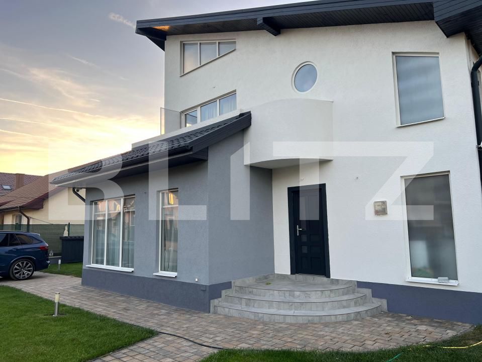Casa de vânzare 5 camere Sângeorgiu de Mureș - 180014CV | BLITZ Târgu Mureș | Poza4