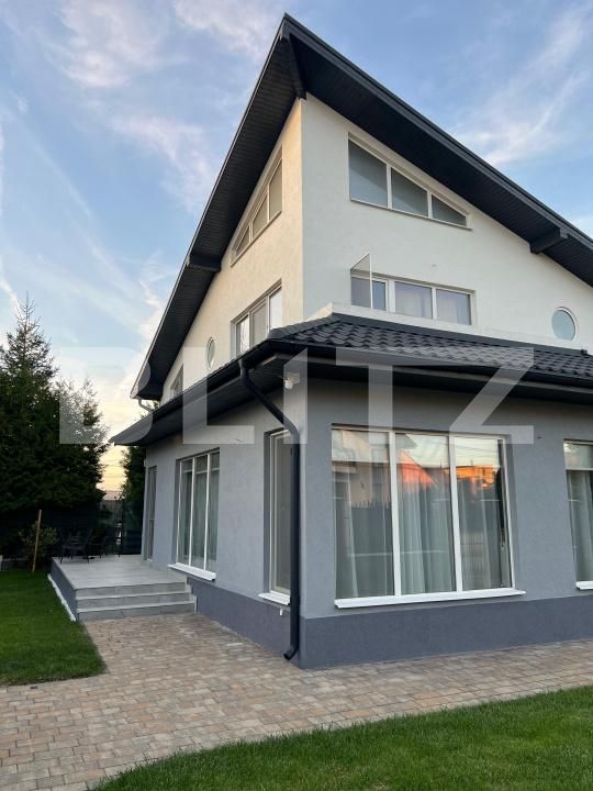 Casa de vânzare 5 camere Sângeorgiu de Mureș - 180014CV | BLITZ Târgu Mureș | Poza2