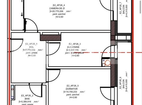 Apartament de vânzare 2 camere Tudor - 180036AV | BLITZ Târgu Mureș | Poza10