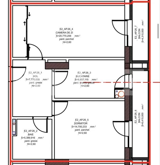 Apartament de vânzare 2 camere Tudor - 180036AV | BLITZ Târgu Mureș | Poza10