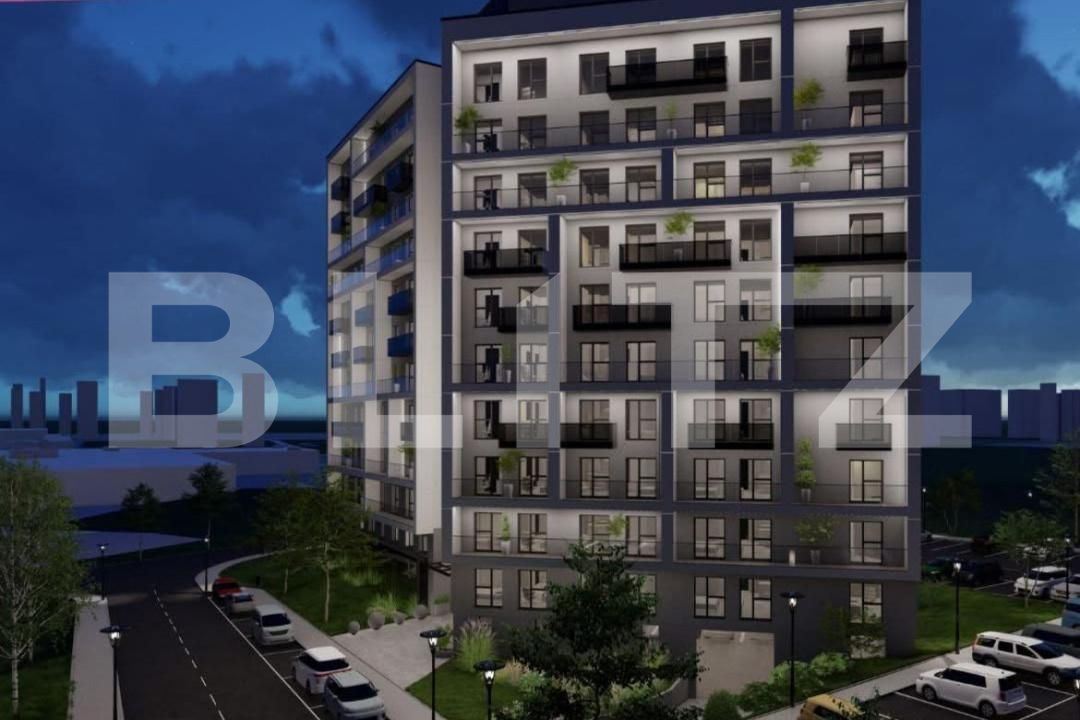 Apartament de vânzare 2 camere Tudor - 180036AV | BLITZ Târgu Mureș | Poza2