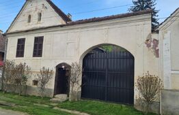 Casa Saseasca pentru afacere tip pensiune 