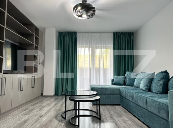 Apartament de închiriat 2 camere Tudor - 180056AI | BLITZ Târgu Mureș | Poza1