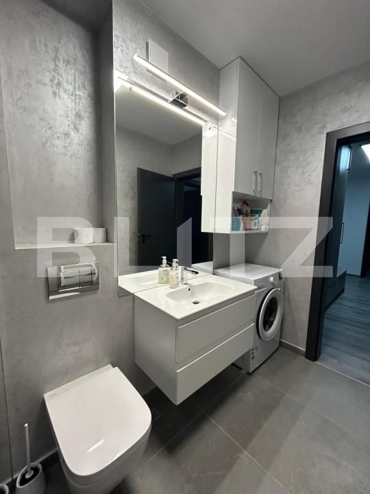 Apartament de închiriat 2 camere Tudor - 180056AI | BLITZ Târgu Mureș | Poza10