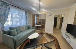 Apartament modern 2 camere , 42 mp , Cornisa 