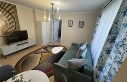 Apartament modern 2 camere , 42 mp , Cornisa 