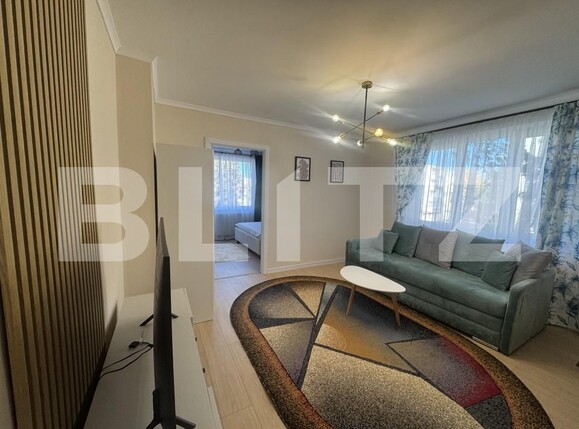 Apartament de închiriat 2 camere Cornisa - 180135AI | BLITZ Târgu Mureș | Poza8