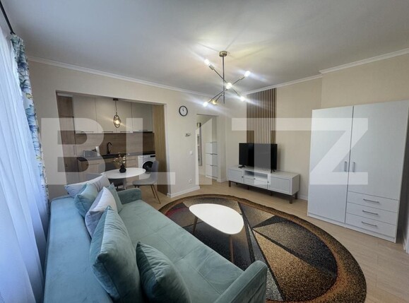 Apartament de închiriat 2 camere Cornisa - 180135AI | BLITZ Târgu Mureș | Poza6