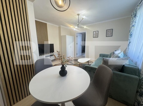 Apartament de închiriat 2 camere Cornisa - 180135AI | BLITZ Târgu Mureș | Poza1