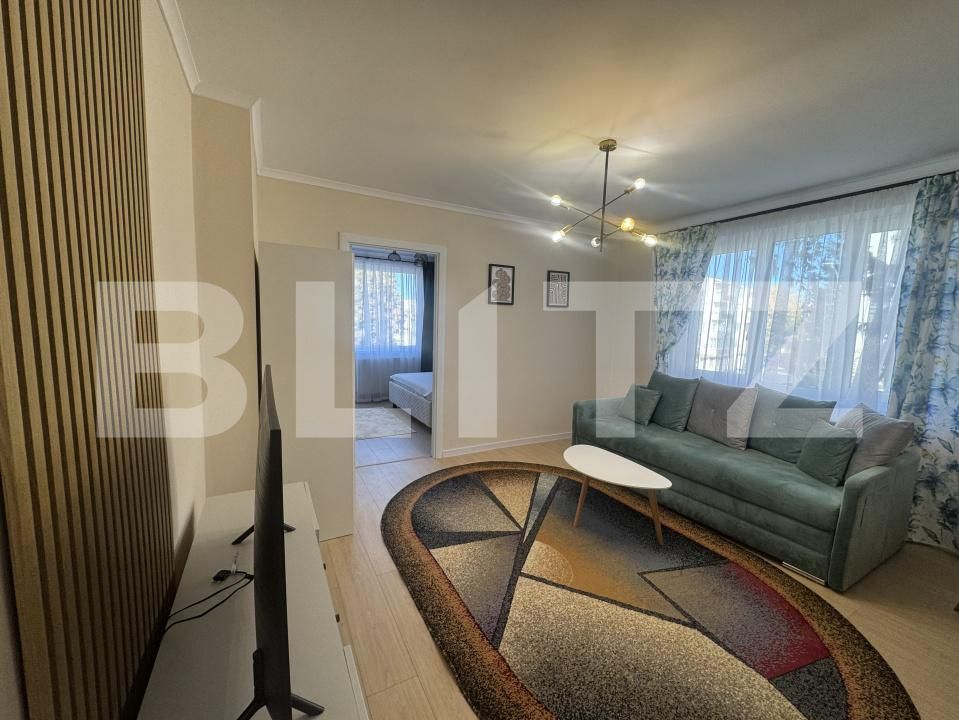 Apartament de închiriat 2 camere Cornisa - 180135AI | BLITZ Târgu Mureș | Poza8