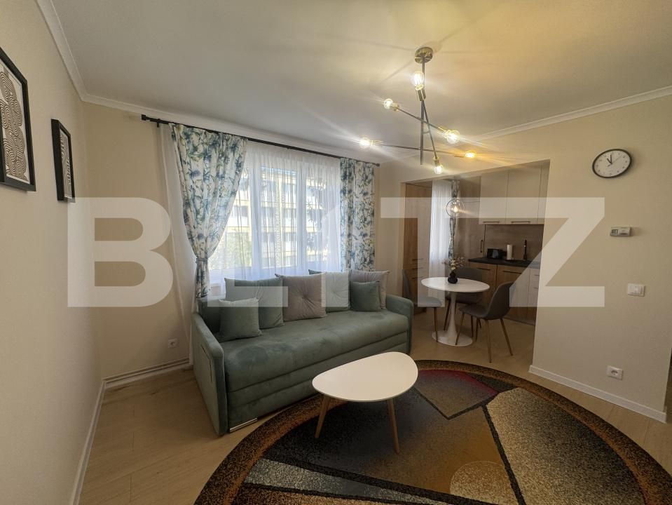 Apartament de închiriat 2 camere Cornisa - 180135AI | BLITZ Târgu Mureș | Poza2
