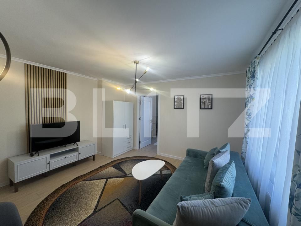 Apartament de închiriat 2 camere Cornisa - 180135AI | BLITZ Târgu Mureș | Poza12