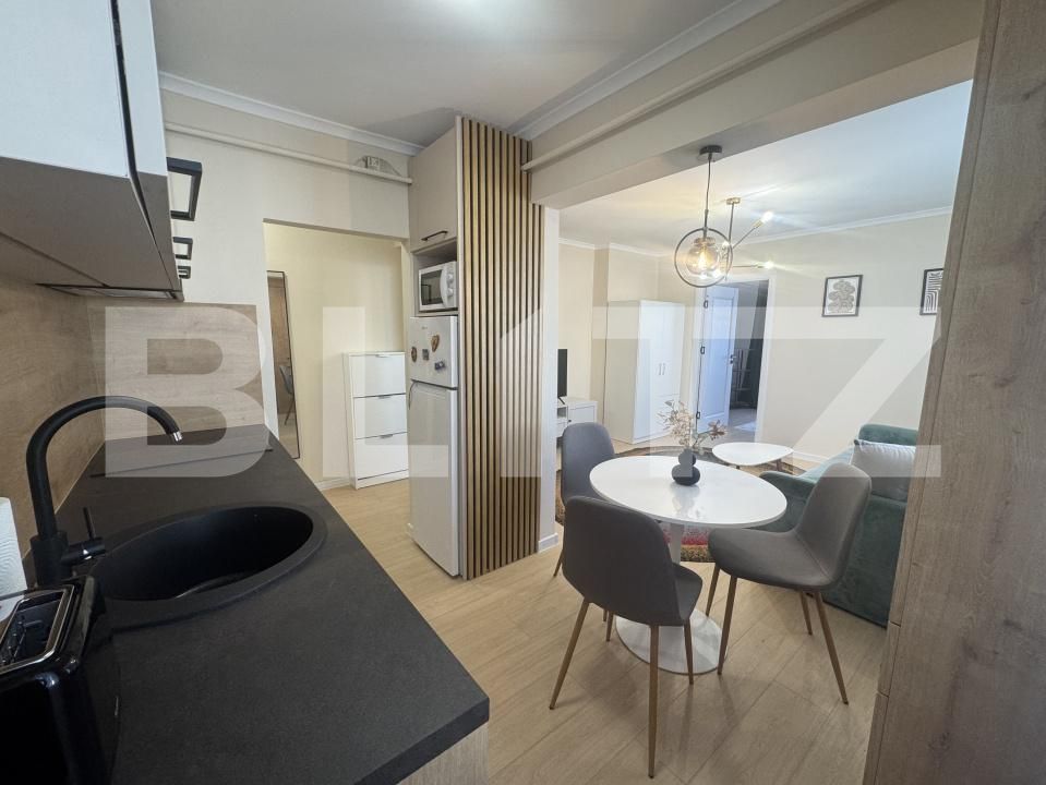 Apartament de închiriat 2 camere Cornisa - 180135AI | BLITZ Târgu Mureș | Poza11
