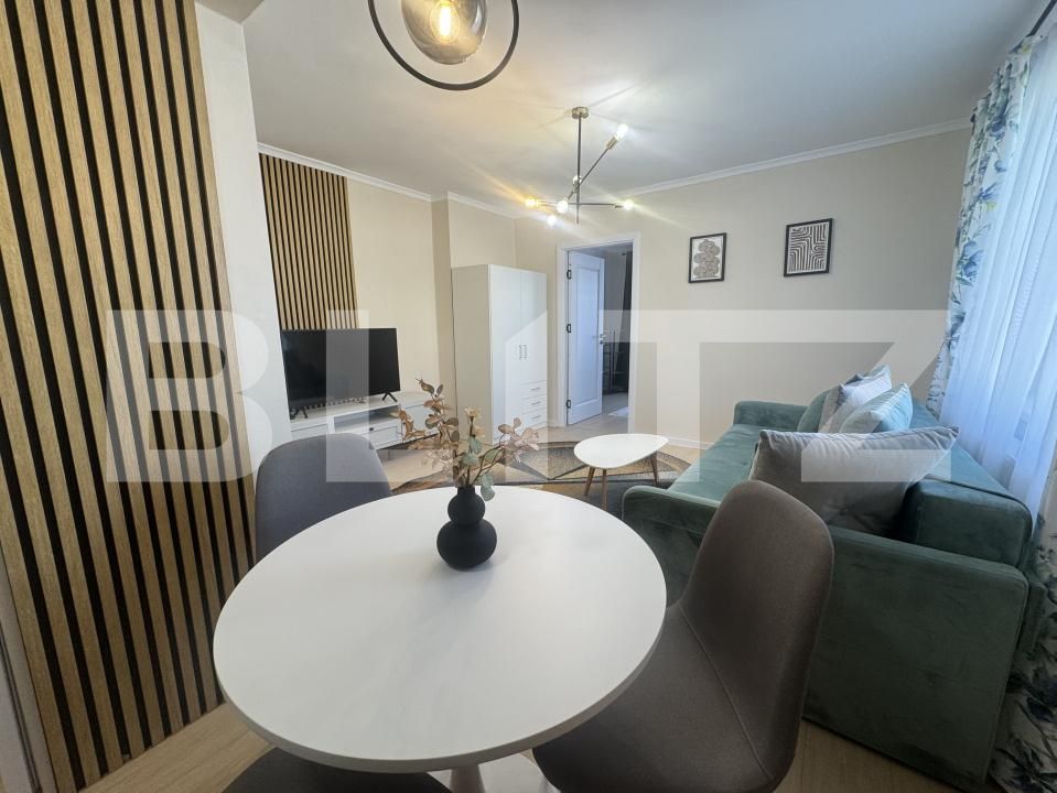 Apartament de închiriat 2 camere Cornisa - 180135AI | BLITZ Târgu Mureș | Poza1