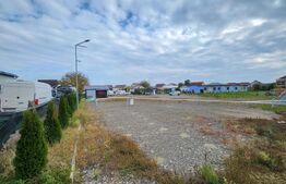 Teren in Targu Mures 7.800 mp pentru dezvoltare rezidențială sau comercială