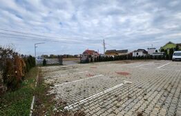 Teren in Targu Mures 7.800 mp pentru dezvoltare rezidențială sau comercială