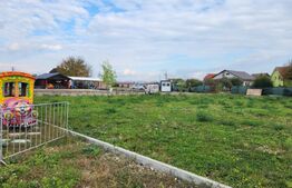 Teren in Targu Mures 7.800 mp pentru dezvoltare rezidențială sau comercială