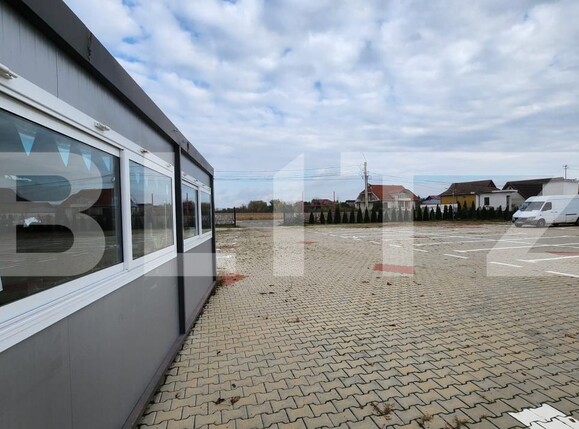 Teren de vânzare Unirii - 180145TV | BLITZ Târgu Mureș | Poza2