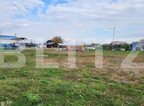 Teren de vânzare Unirii - 180145TV | BLITZ Târgu Mureș | Poza8