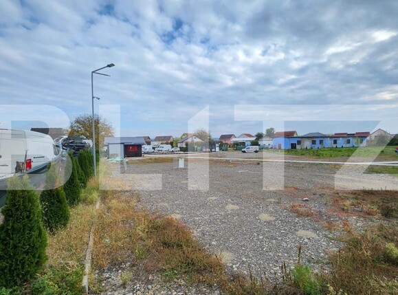 Teren de vânzare Unirii - 180145TV | BLITZ Târgu Mureș | Poza7