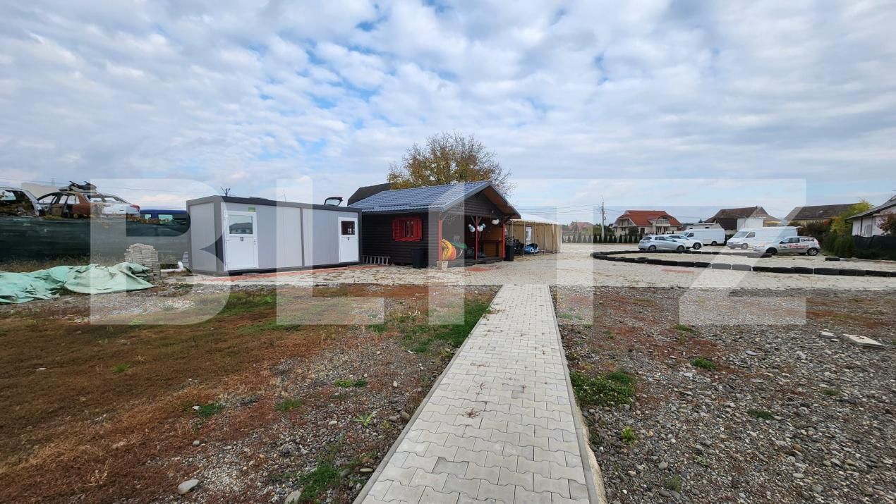 Teren de vânzare Unirii - 180145TV | BLITZ Târgu Mureș | Poza10