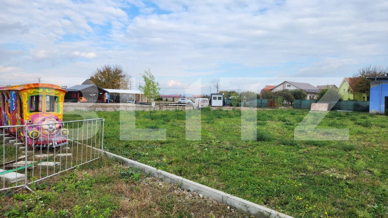 Teren de vânzare Unirii - 180145TV | BLITZ Târgu Mureș | Poza9