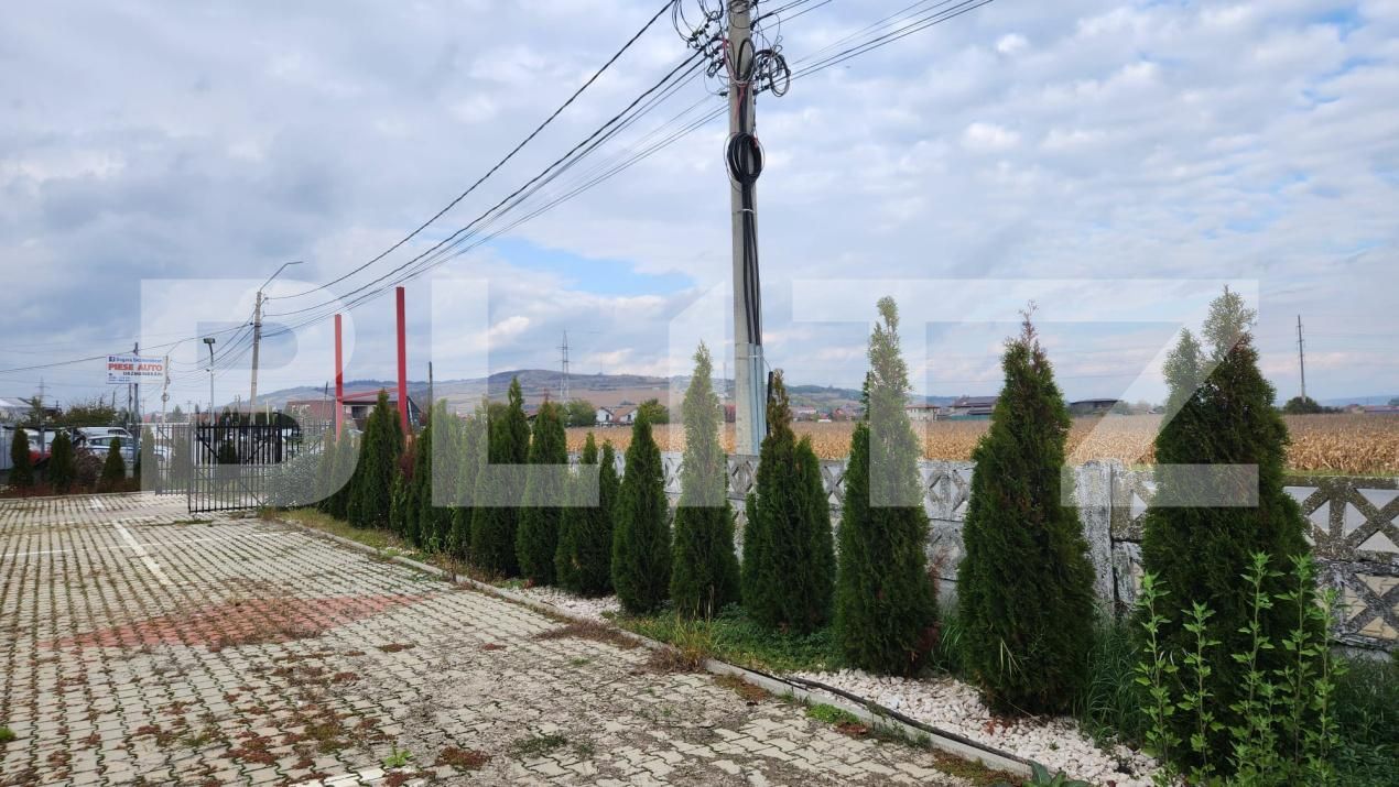 Teren de vânzare Unirii - 180145TV | BLITZ Târgu Mureș | Poza5