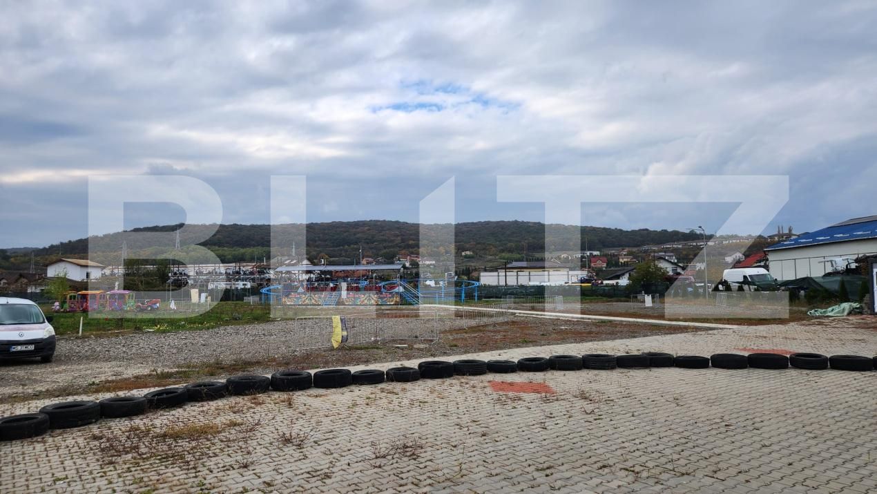 Teren de vânzare Unirii - 180145TV | BLITZ Târgu Mureș | Poza4