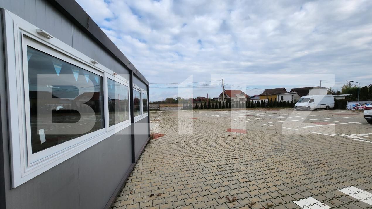 Teren de vânzare Unirii - 180145TV | BLITZ Târgu Mureș | Poza2