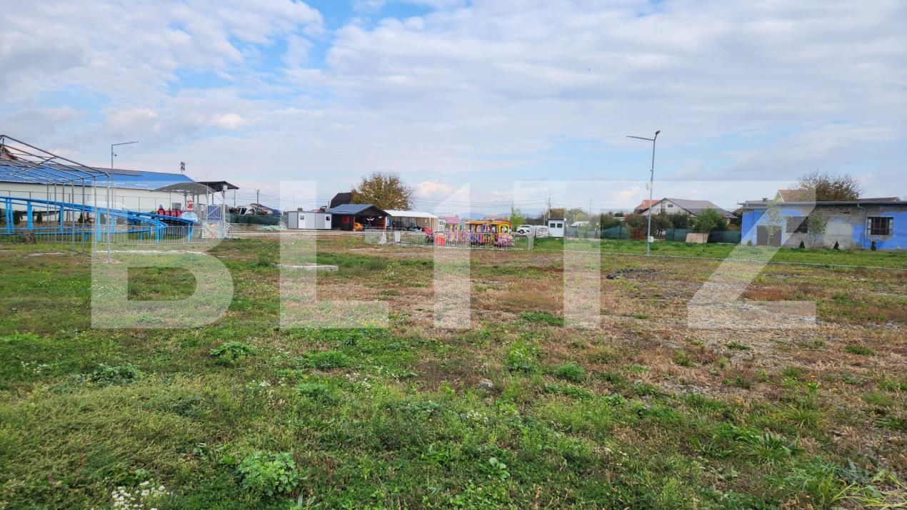 Teren de vânzare Unirii - 180145TV | BLITZ Târgu Mureș | Poza8