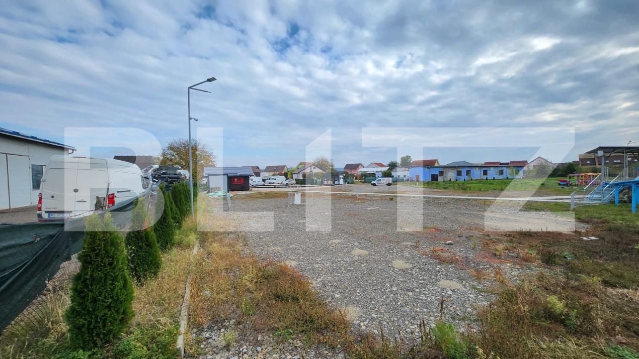 Teren de vânzare Unirii - 180145TV | BLITZ Târgu Mureș | Poza7