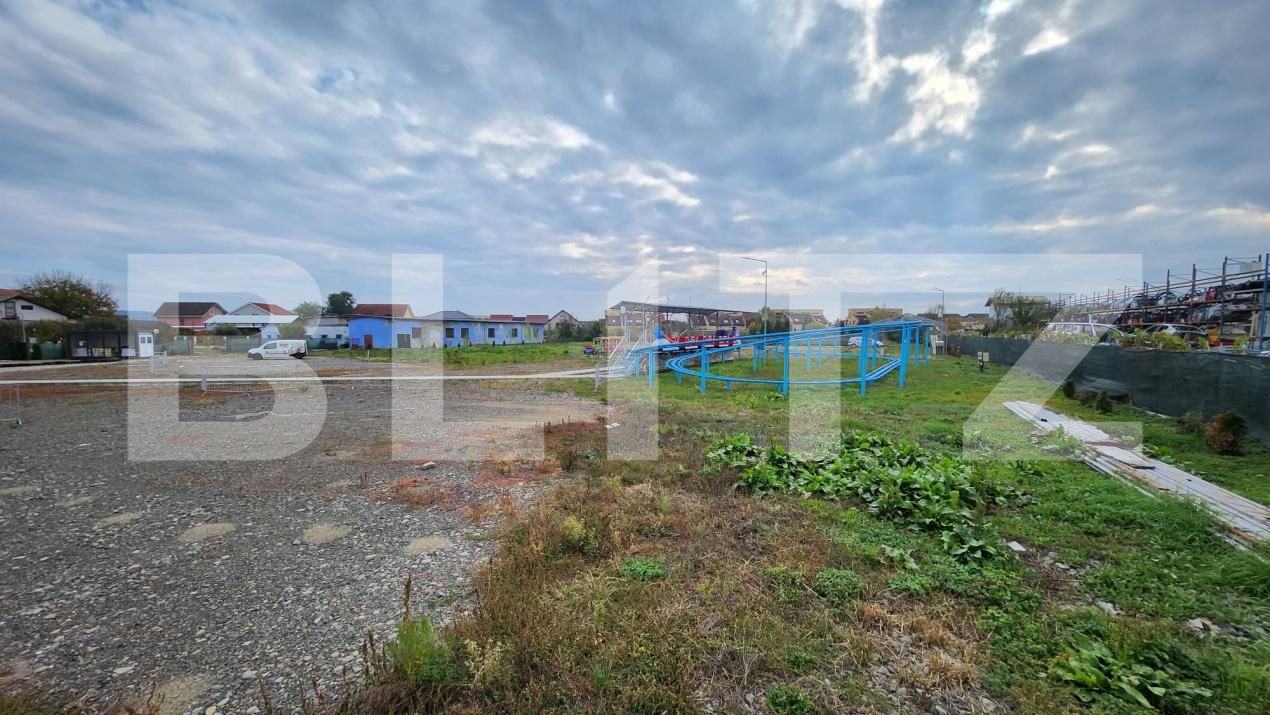 Teren de vânzare Unirii - 180145TV | BLITZ Târgu Mureș | Poza6