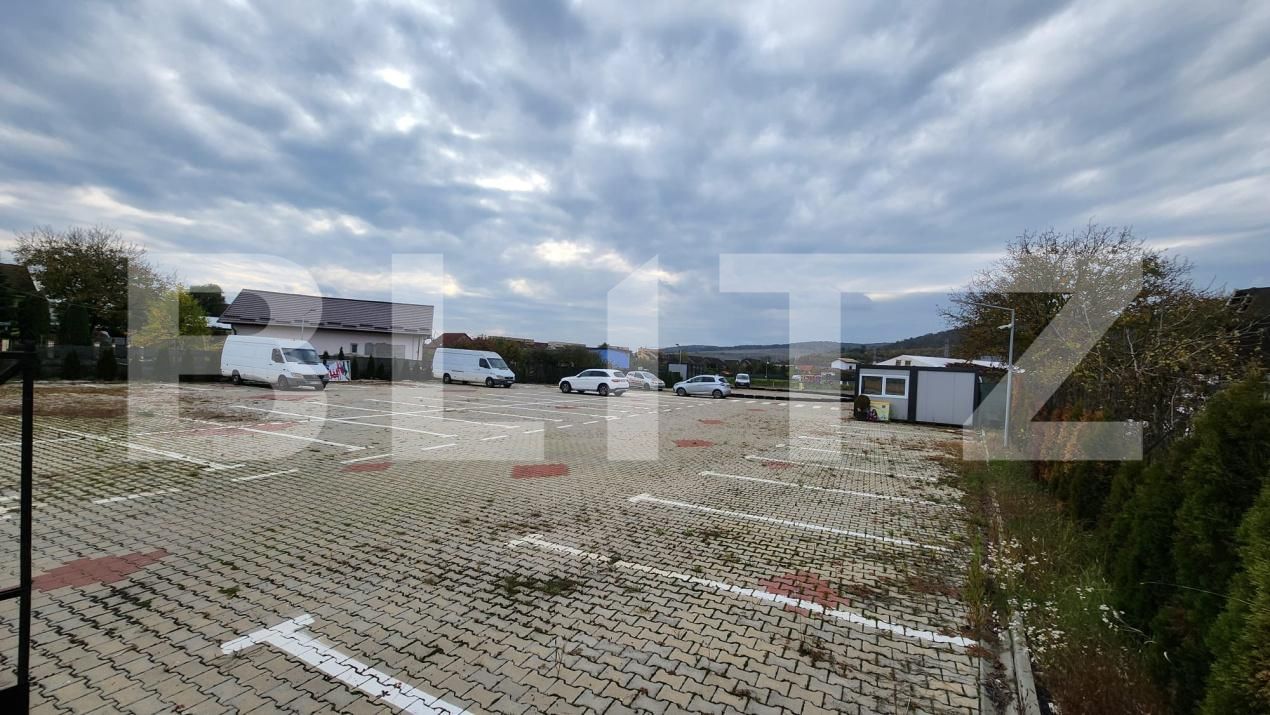 Teren de vânzare Unirii - 180145TV | BLITZ Târgu Mureș | Poza1