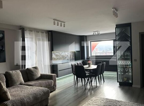 Apartament de vânzare 3 camere Gheorghe Doja - 180183AV | BLITZ Târgu Mureș | Poza1