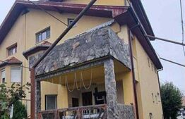 Casa moderna spatioasa