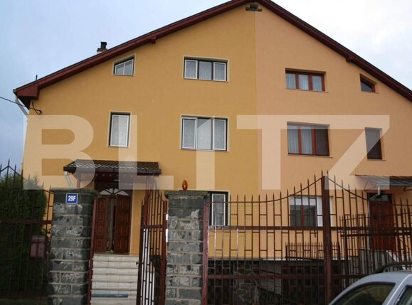 Casa de vânzare 7 camere Sâncraiu de Mureș - 180227CV | BLITZ Târgu Mureș | Poza1