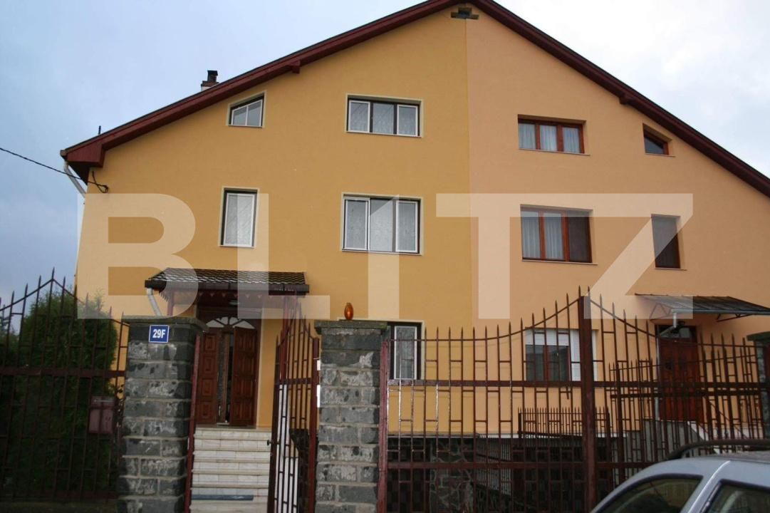 Casa de vânzare 7 camere Sâncraiu de Mureș - 180227CV | BLITZ Târgu Mureș | Poza1