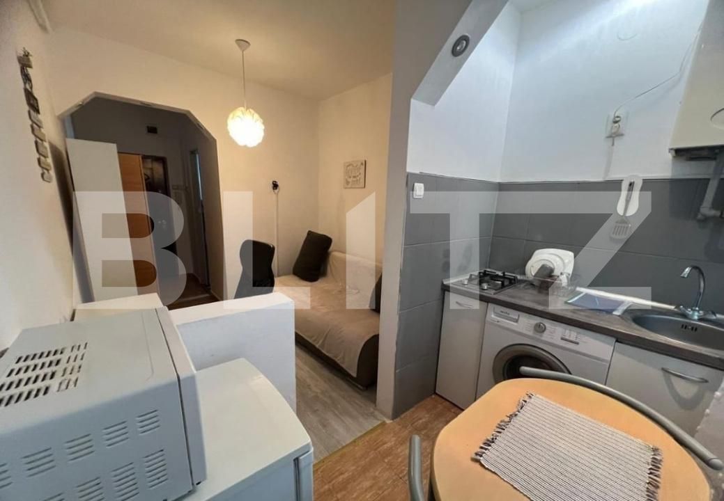 Garsonieră de vânzare 7 Noiembrie - 180301AV | BLITZ Târgu Mureș | Poza2