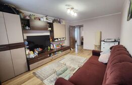 Apartament 3 camere, 65 mp, zona Fortuna