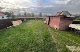 Ungheni – casă 4 camere, teren 708 m², ideală pentru familie, zonă liniștită