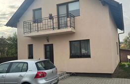 Ungheni – casă 4 camere, teren 708 m², ideală pentru familie, zonă liniștită