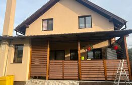 Ungheni – casă 4 camere, teren 708 m², ideală pentru familie, zonă liniștită