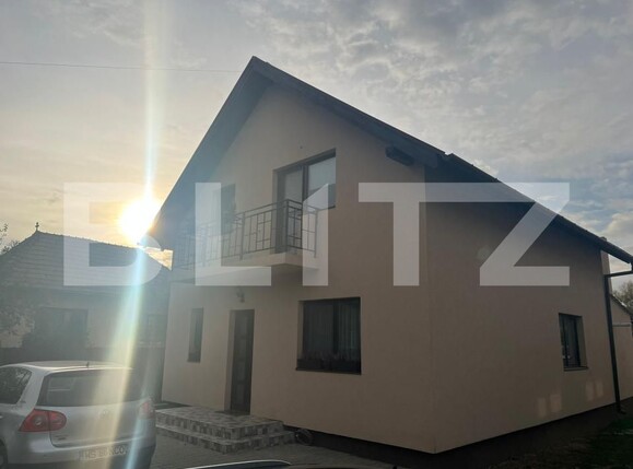 Casa de vânzare 5 camere Ungheni - 180348CV | BLITZ Târgu Mureș | Poza1