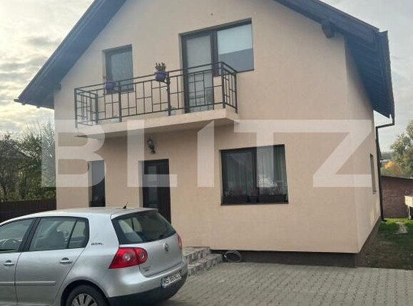 Casa de vânzare 5 camere Ungheni - 180348CV | BLITZ Târgu Mureș | Poza4