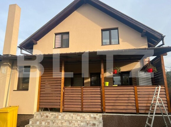 Casa de vânzare 5 camere Ungheni - 180348CV | BLITZ Târgu Mureș | Poza3