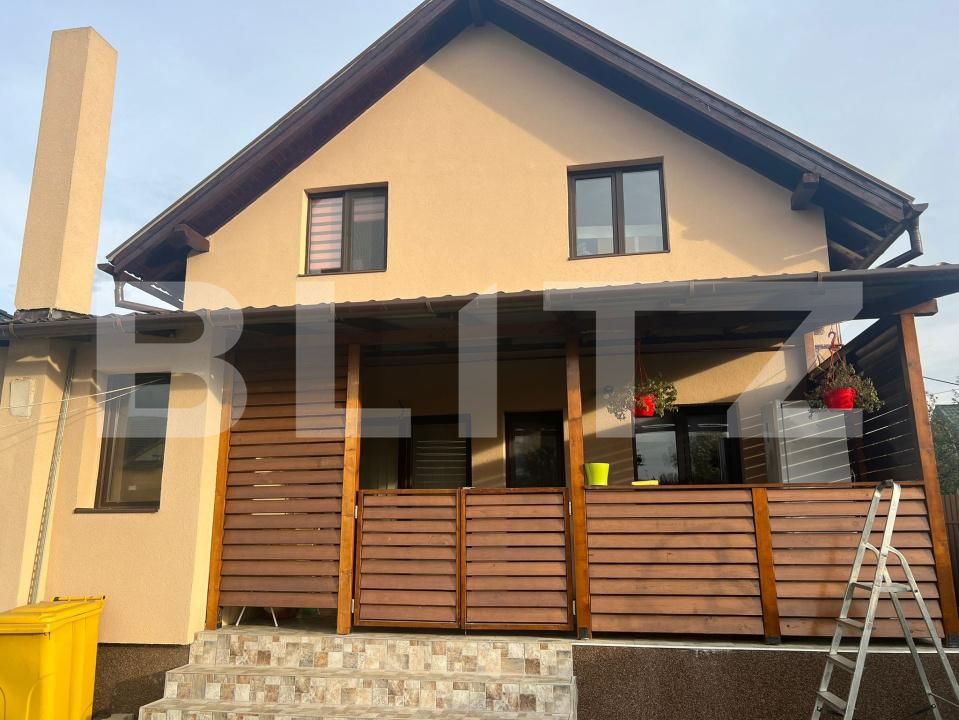 Casa de vânzare 5 camere Ungheni - 180348CV | BLITZ Târgu Mureș | Poza3