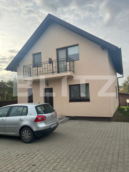 Casa de vânzare 5 camere Ungheni - 180348CV | BLITZ Târgu Mureș | Poza4