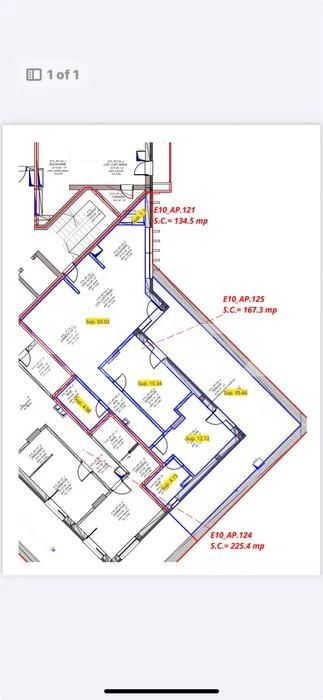 Apartament de vânzare 3 camere Tudor - 180438AV | BLITZ Târgu Mureș | Poza1