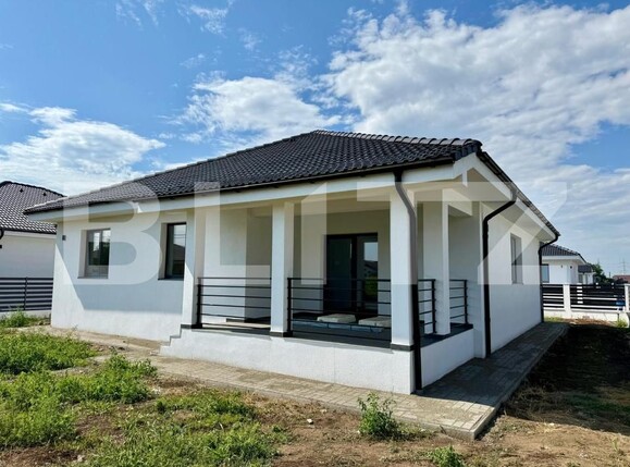 Casa de vânzare 4 camere Sâncraiu de Mureș - 180460CV | BLITZ Târgu Mureș | Poza2