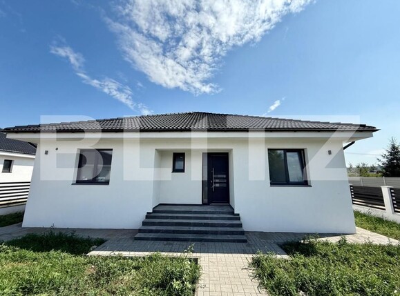 Casa de vânzare 4 camere Sâncraiu de Mureș - 180460CV | BLITZ Târgu Mureș | Poza1
